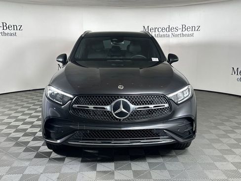 Certified 2024 Mercedes-Benz GLC 300 image 2