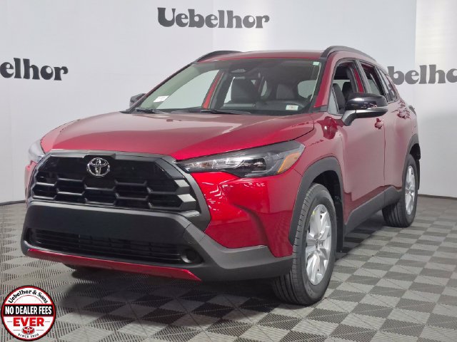 New 2026 Toyota Corolla Cross LE AWD/4WD image 3