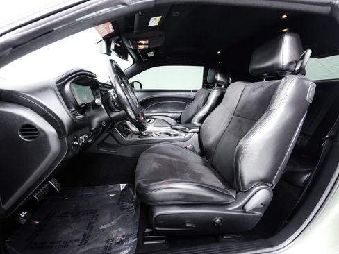 Used 2022 Dodge Challenger R/T w/ Plus Package RWD image 19