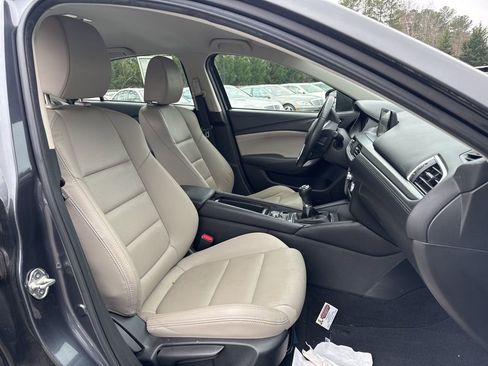 Used 2016 MAZDA MAZDA6 Touring image 8