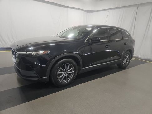 Used 2022 MAZDA CX-9 Touring image 2