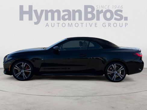 Used 2023 BMW 430i xDrive Convertible w/ M Sport Package image 6