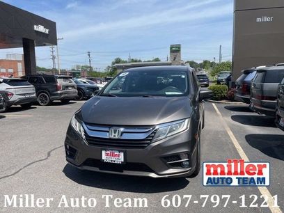 Used 2018 Honda Odyssey EX
