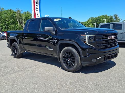 Certified 2024 GMC Sierra 1500 Elevation AWD/4WD image 1
