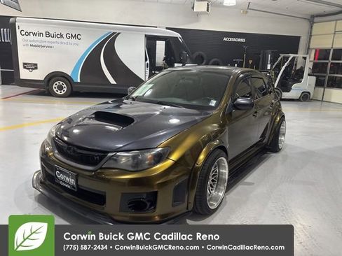 Used 2013 Subaru Impreza WRX Hatchback image 1