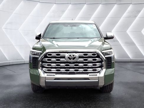 Used 2023 Toyota Tundra 1794 Edition AWD/4WD image 2