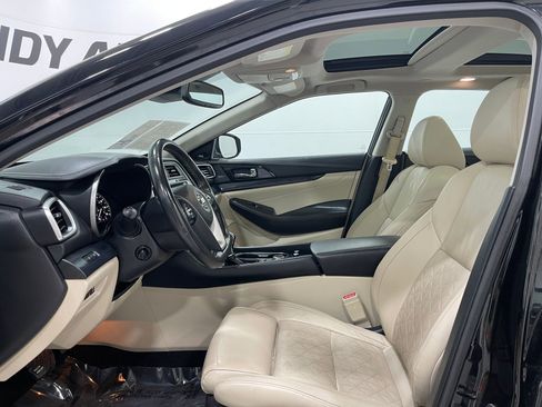 Used 2019 Nissan Maxima Platinum w/ Sport Mat Group image 14