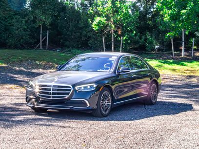 Used 2021 Mercedes-Benz S 580 4MATIC Sedan
