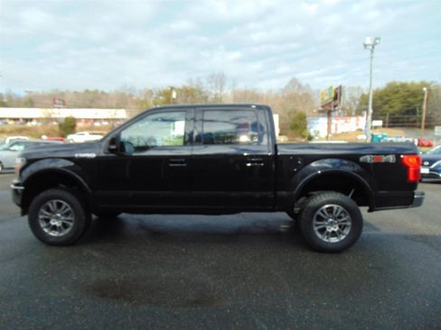 Used 2020 Ford F150 Lariat image 9