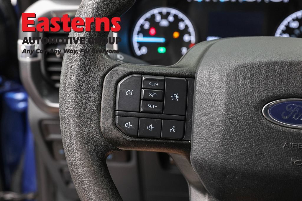 Used 2023 Ford F150 XL w/ STX Appearance Package AWD/4WD image 16