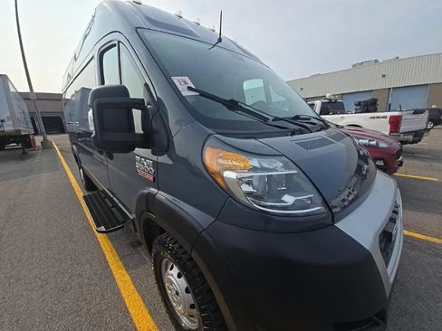 Used 2019 RAM ProMaster 2500 FWD image 5