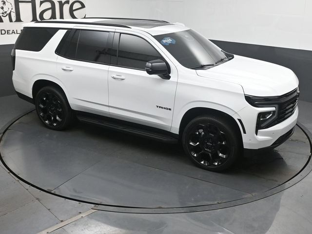 Certified 2026 Chevrolet Tahoe RST AWD/4WD image 41