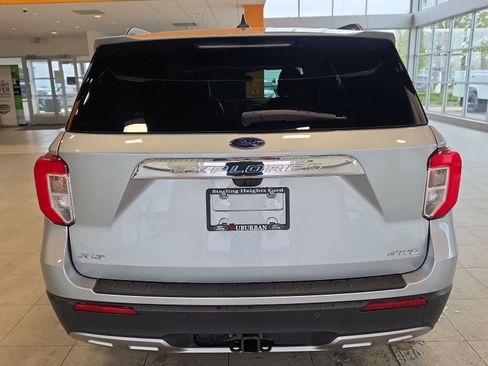 Used 2023 Ford Explorer XLT w/ Equipment Group 202A AWD/4WD image 11