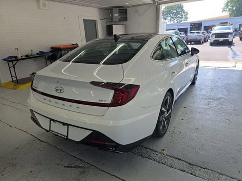 Used 2022 Hyundai Sonata SEL Plus FWD image 5