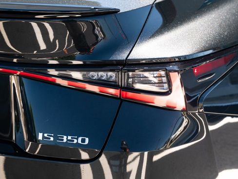 Used 2023 Lexus IS 350 F Sport RWD image 13