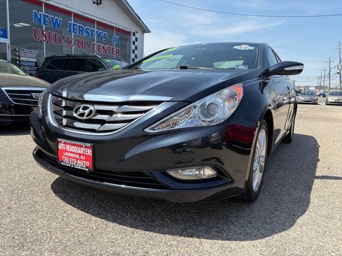 Used 2013 Hyundai Sonata Limited image 2