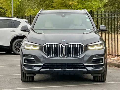 Used 2022 BMW X5 xDrive40i AWD/4WD image 8