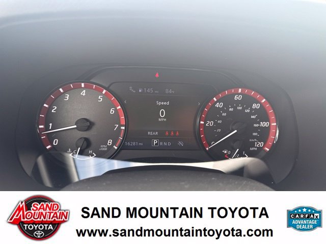 Used 2025 Nissan Frontier Pro-X w/ Tow Package RWD image 17