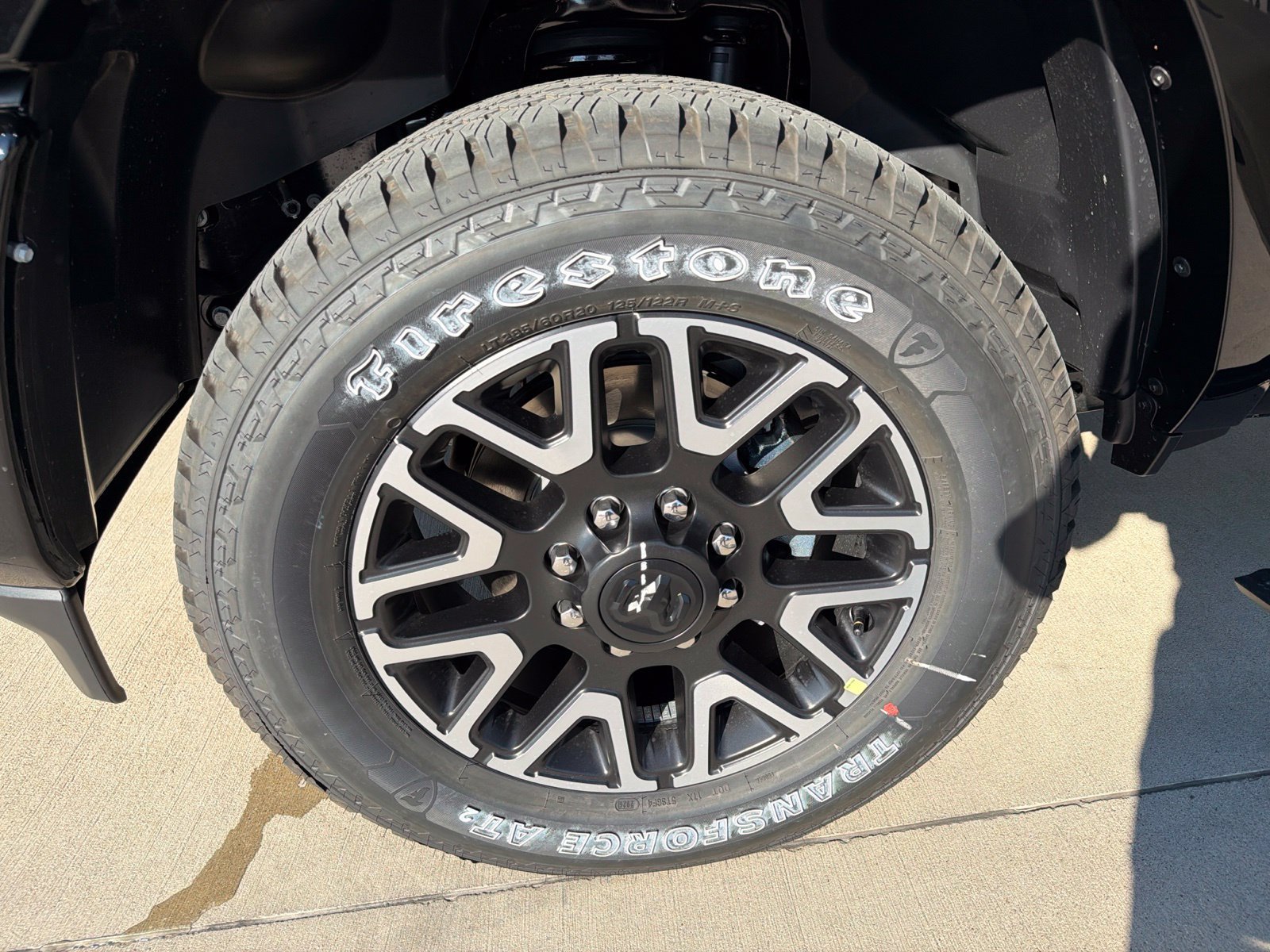 New 2027 RAM 3500 Limited AWD/4WD image 12