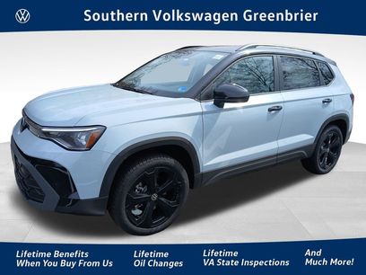 New 2026 Volkswagen Taos SE