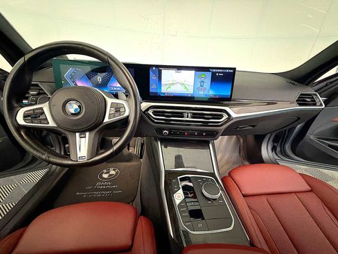 Certified 2023 BMW 330i xDrive Sedan w/ M Sport Package AWD/4WD image 15