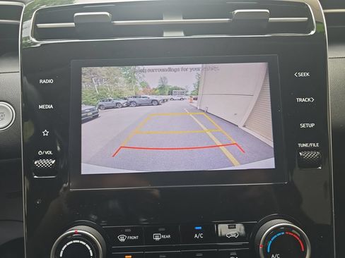 Certified 2023 Hyundai Tucson SEL AWD/4WD image 21