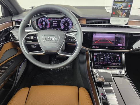 New 2026 Audi A8 L 3.0T AWD/4WD image 32