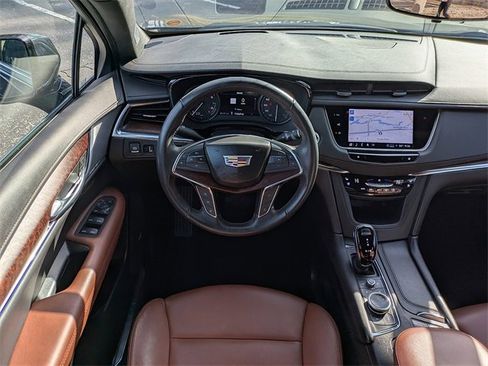 Certified 2023 Cadillac XT5 Premium Luxury w/ Technology Package image 16