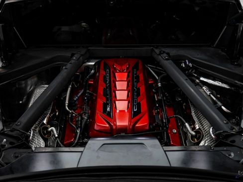 Used 2023 Chevrolet Corvette Stingray Premium Cpe w/ Z51 Performance Package image 99