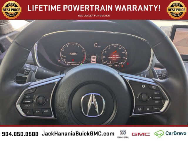 Used 2022 Acura MDX w/ Technology Package FWD image 31