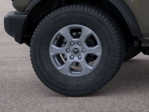 New 2026 Ford Bronco Big Bend AWD/4WD image 21