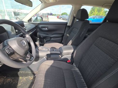 Certified 2024 Honda HR-V LX image 11