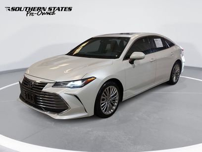 Used 2020 Toyota Avalon Limited w/ Advanced Safety Package