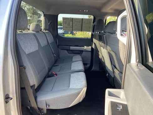Used 2023 Ford F150 XLT RWD image 14