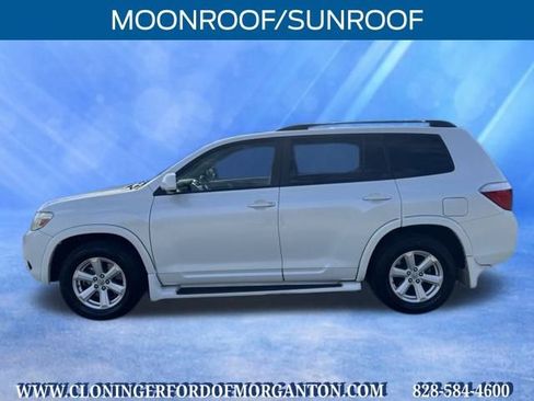 Used 2010 Toyota Highlander 4WD image 4