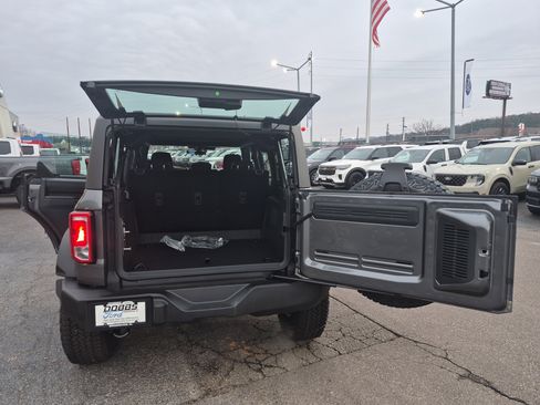 New 2025 Ford Bronco 4-Door w/ Sasquatch Package image 15