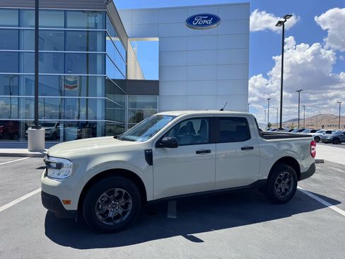 Certified 2024 Ford Maverick XLT w/ XLT Luxury Package AWD/4WD image 1