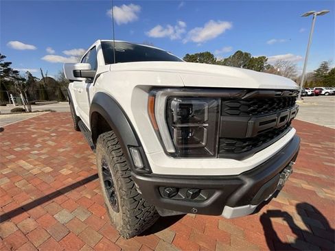 Used 2022 Ford F150 Raptor w/ Equipment Group 801A High image 5