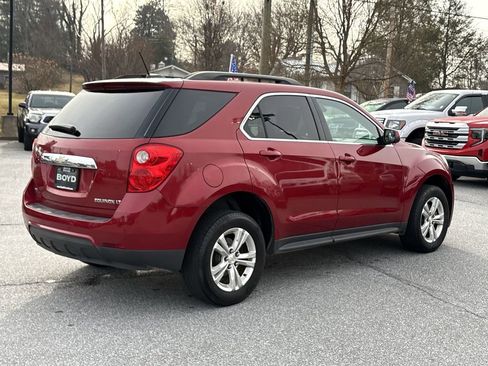 Certified 2015 Chevrolet Equinox LT image 10