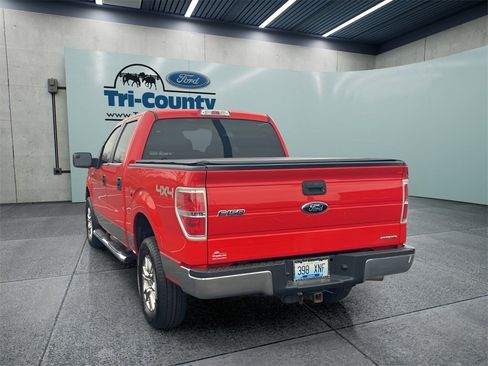 Used 2014 Ford F150 XLT w/ Trailer Tow Package image 6