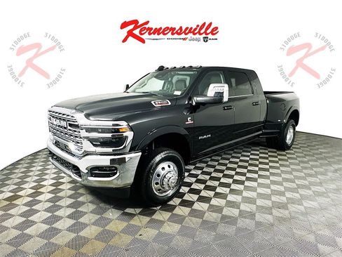 New 2026 RAM 3500 Longhorn image 3