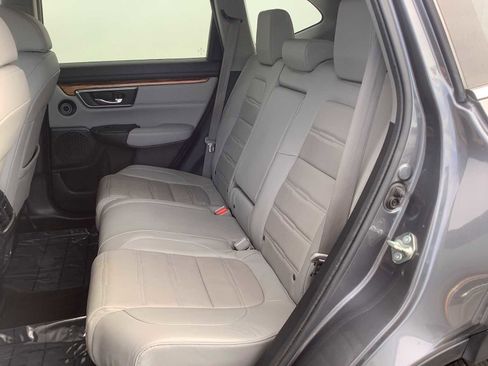 Certified 2017 Honda CR-V Touring image 13