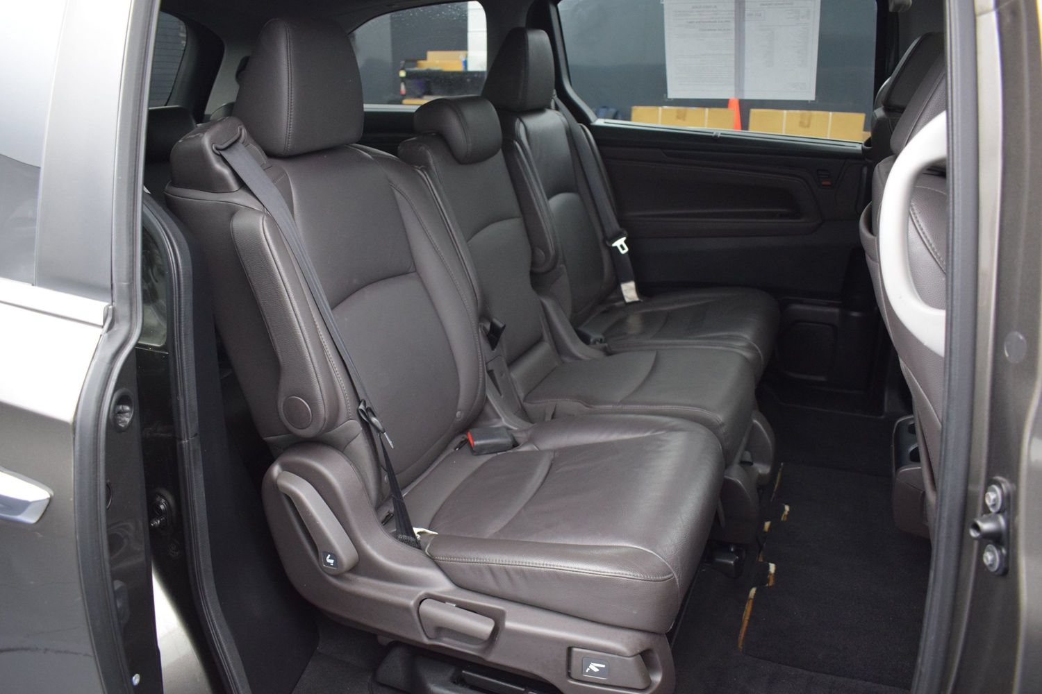 Used 2019 Honda Odyssey EX-L image 11
