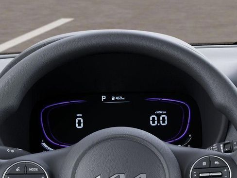 New 2025 Kia Soul LX w/ LX Technology Package FWD image 21