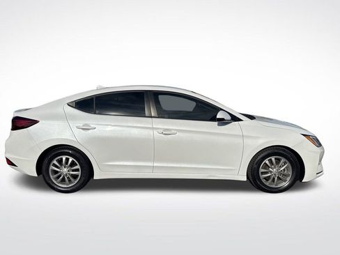 Used 2020 Hyundai Elantra ECO image 8