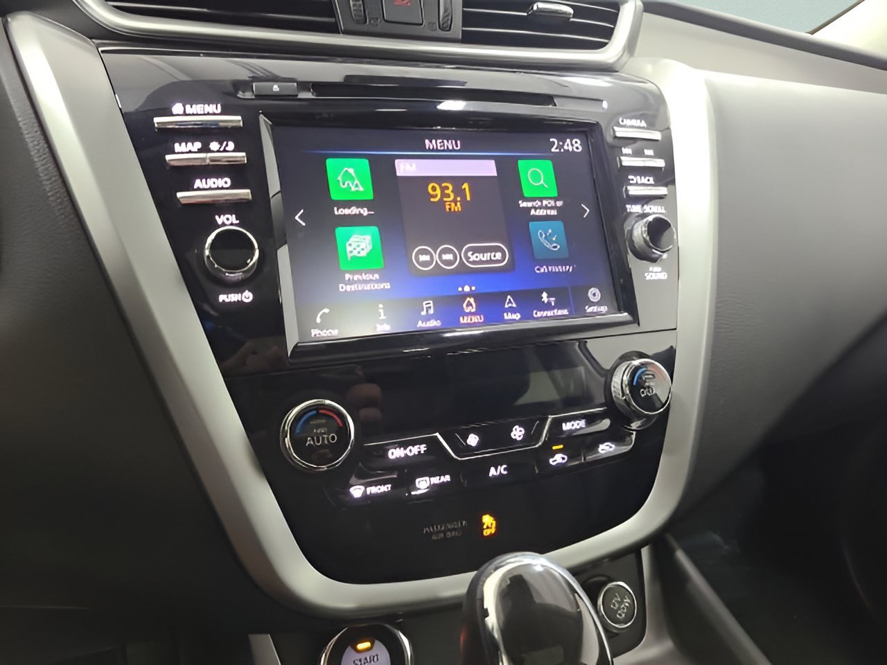 Used 2021 Nissan Murano SL w/ SL Moonroof Package AWD/4WD image 30