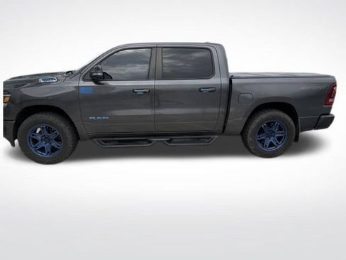 Used 2022 RAM 1500 Big Horn RWD image 5