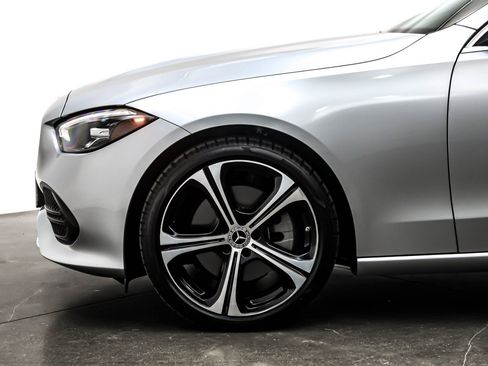 Certified 2022 Mercedes-Benz C 300 Sedan image 12