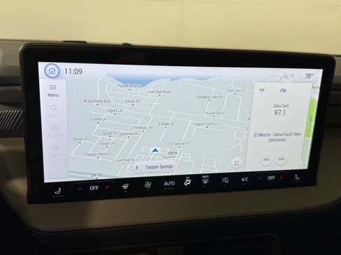 New 2025 Ford Maverick Lariat w/ 4K Tow Package image 21