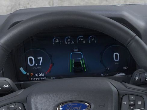 New 2025 Ford Ranger Lariat w/ FX4 Off-Road Package image 13